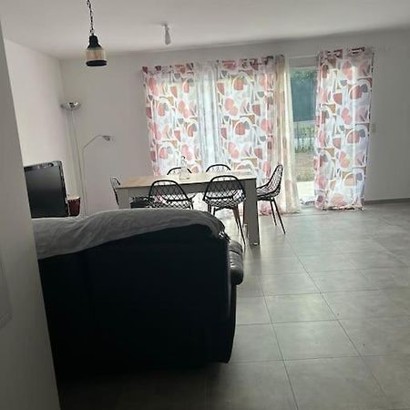 Appartement T3 Rez De Jardin Lucciana  Εξωτερικό φωτογραφία
