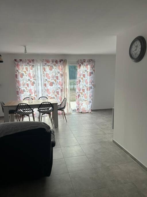 Appartement T3 Rez De Jardin Lucciana  Εξωτερικό φωτογραφία