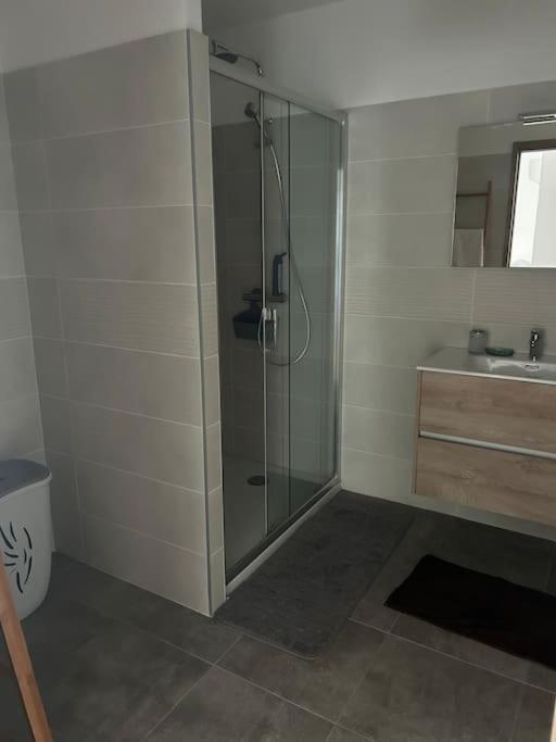 Appartement T3 Rez De Jardin Lucciana  Εξωτερικό φωτογραφία