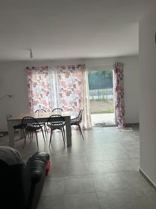 Appartement T3 Rez De Jardin Lucciana  Εξωτερικό φωτογραφία